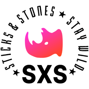 Sticks & Stones LGBTIQ+ Karrieremesse Logo Sticks & Stones LGBTIQ+ Karrieremesse