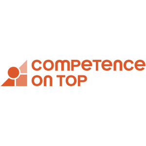 Competence on Top Logo Logo von Competence on Top